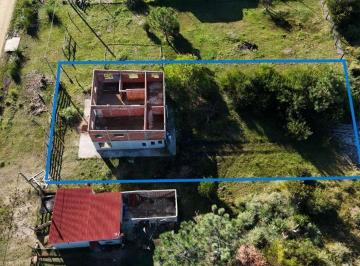 Terreno · 810m² · Venta Terreno con Casa a Terminar Pinamar Norte