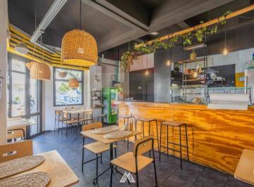 Fondo de comercio · 61m² · Venta de Llave de Restaurante en Pocitos