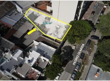 Terreno · 326m² · Venta Terreno La Blanqueada
