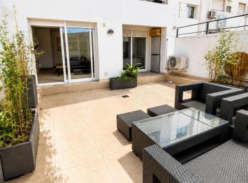 Departamento · 42m² · 2 Ambientes · 1 Cochera · Vende Apartamento Parque Batlle 1 D Patio Garage