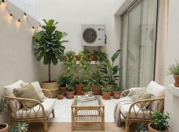 Departamento · 46m² · 2 Ambientes · Departamento en Alquiler Patio Pileta Palermo