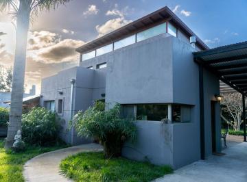 Casa · 114m² · 4 Ambientes · 2 Cocheras · Venta Los Acantilados | Casa 4 Amb | Gran Parque |