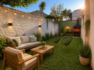 Departamento · 95m² · 3 Ambientes · Venta Dto 3 Amb + Playroom Montecastro Jardin Quinch