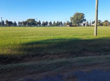 Terreno · 600m² · Lote Club de Campo Belgrano