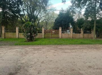 Terreno · 1200m² · Se Vende Gran Terreno en Jorge Newbery - 1200 m²