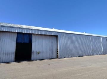 Bodega-Galpón · 640m² · Galpones en Alquiler