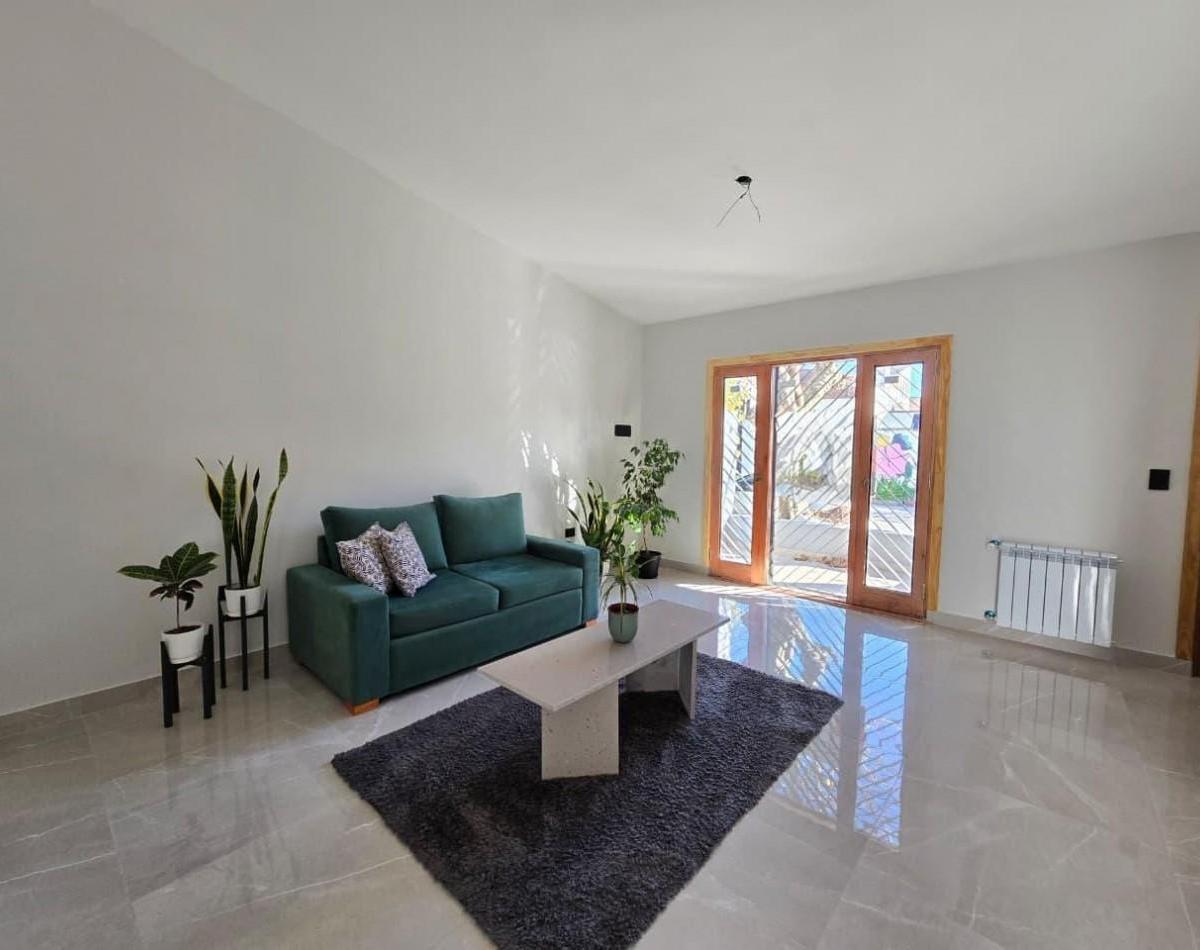 PH 3 amb, 110m² con cochera y patio — La Perla