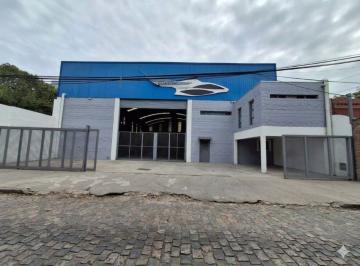 Bodega-Galpón · 930m² · Venta Nave Industria - Pot. Desarrollo S. Fernando