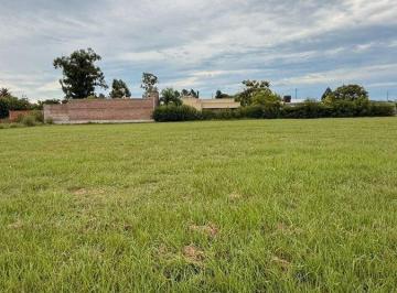 Terreno · 1006m² · Lote en Venta. en La Delfina. Carolina Corrientes