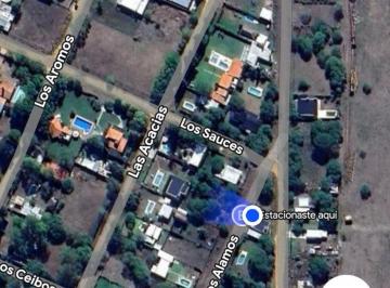 Terreno · 450m² · Lote de 450 m² Lindero Al Autódromo de Paraná