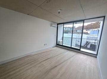 Departamento · 27m² · 1 Ambiente · Alquiler Monoambiente a Estrenar Pocitos