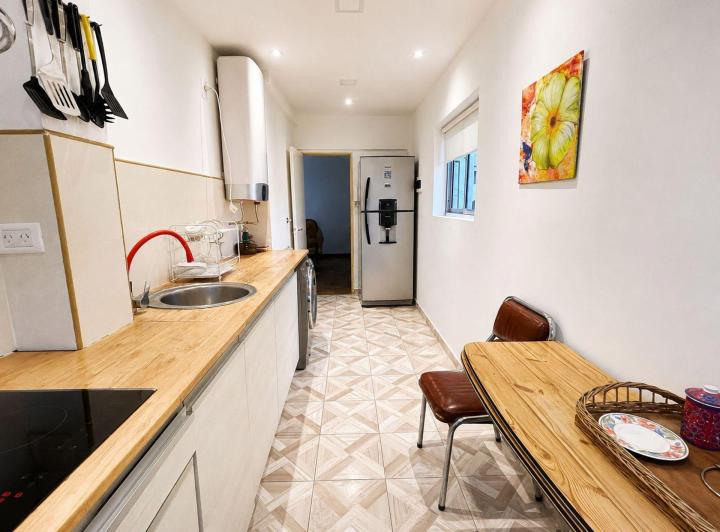 Departamento · 63m² · 4 Ambientes