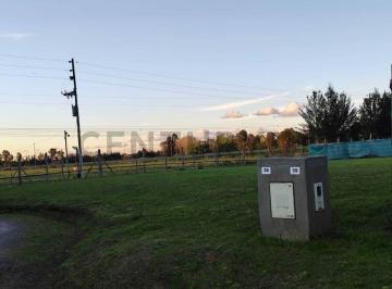 Terreno · 817m² · Venta Lote 817 m² Club de Campo Cruz del Sur - Corredor Canning - San Vicente