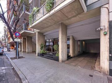 Departamento · 109m² · 4 Ambientes · Venta Palermo Semipiso 4 Amb Al Frente con Balcón, Baulera y Cochera Fija y Cubierta