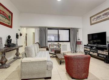 Departamento · 160m² · 4 Ambientes · Departamento 4 Ambientes Semipiso Luminoso Impecable con Dependencias Al Frente en Recoleta