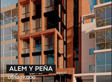 Oficina comercial · 81m² · 1 Ambiente · Oficina en Pozo Alem