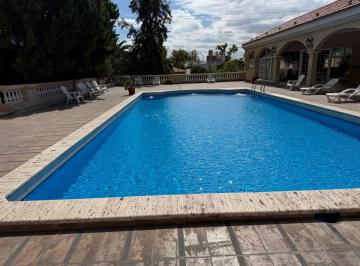 Departamento de 4 ambientes, Godoy Cruz · Departamento en Venta en Villa Mediterranea