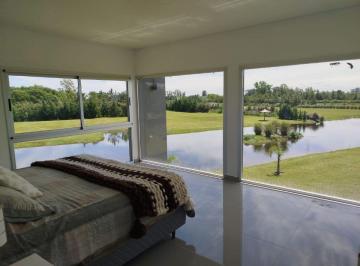 Casa de 3 ambientes, San Andrés de Giles · Casa 120 m² de 3 Amb. Lote 11.000 m + 1 Cabaña 53 m² de 2 Amb. + Opción 4 Cabañas Mas 120 m² a Const
