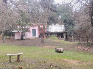 Casa · 160m² · 5 Ambientes · Casa en Venta Cabana. 2 Dorm.. Gran Parque con Arroyo