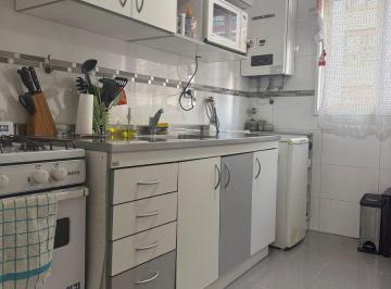 Departamento de 3 ambientes, Palermo · Departamento de 60 m² con 2 Dorm. en Alquiler en Botánico