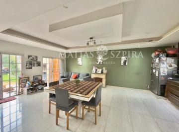 Casa · 99m² · 3 Ambientes · Casa en Venta 3 Ambientes Villa Luzuriaga