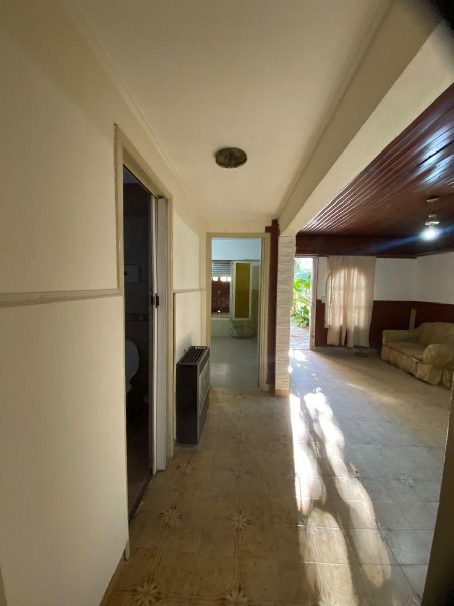 PH 3 amb, 85m² con cochera y jardín — De La Plaza Fortunato