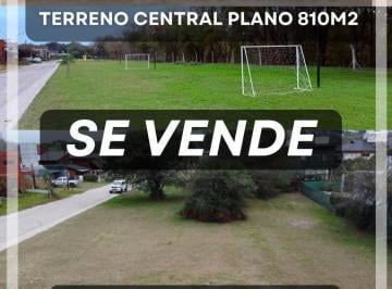 Terreno · 810m² · Terreno Barrio Dorado 2 San Antonio - Villa Carlos Paz Gas Natural