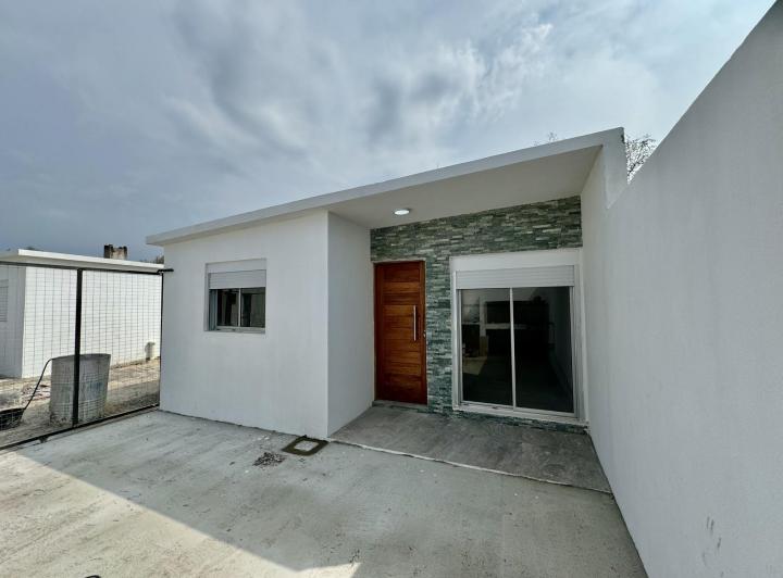 Casa · 50m² · 3 Ambientes · 1 Cochera