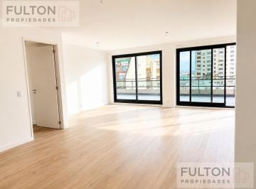 living comedor · Departamento - Barrio Norte