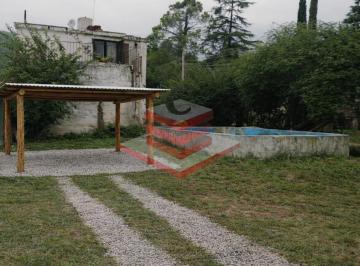 Terreno · 315m² · Terreno Esquina en Venta en Bialet Massé con Pileta - a 500 m de Ruta 38 Ref 3028