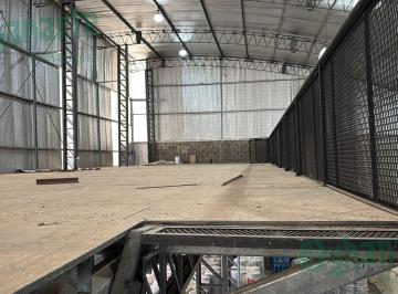 Depósito · 880m² · Alquiler Comercial de Galpon Sobre Acceso Oeste - Gral. Rodriguez