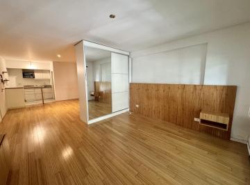 Departamento · 43m² · 1 Ambiente · 1 Cochera · Departamento Mono Ambiente Amplio Divisible con Cochera - Belgrano
