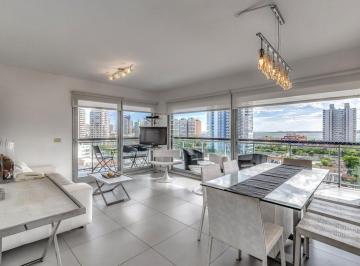 Departamento · 65m² · 3 Ambientes · 1 Cochera · Venta Departamento Esquinero con Garage