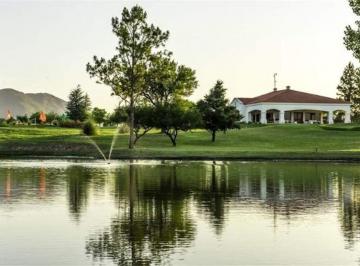 Terreno , San Antonio de Arredondo · Excelente Oportunidad Lote Country Golf Carlos Paz