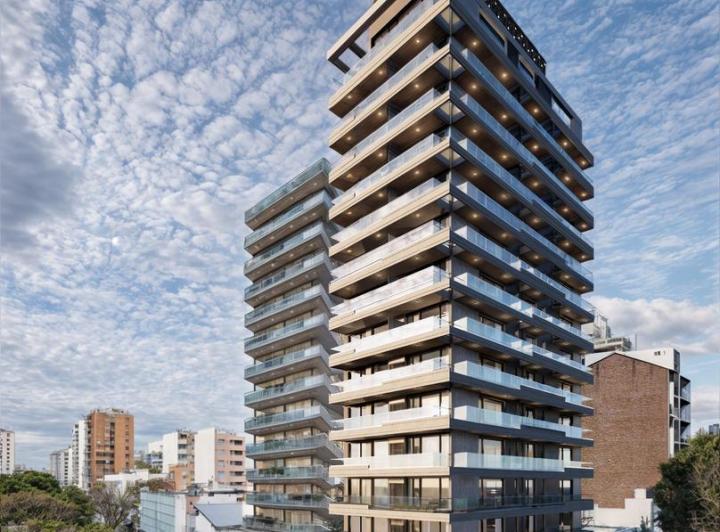 Departamento en Venta a Estrenar en Florida