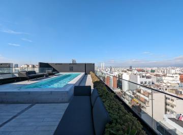 Departamento · 47m² · 2 Ambientes · Exclusivo Departamento de 2 Ambientes con Amenities Premium Palermo
