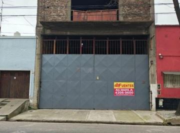 Depósito de 3 ambientes, Barracas · Galpón Industrial / Depósito en Barracas – 463 m² Cubiertos – Mixtura 2 – Excelente Ubicación