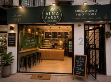 Local comercial · 31m² · 1 Ambiente · Local Comercial en Botánico 40 m de La Rural Ideal Take Away Usd 1.200