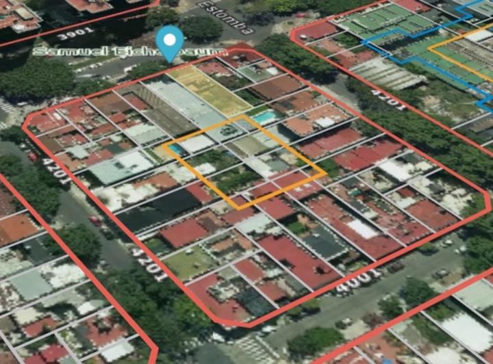 Terreno · 230m²