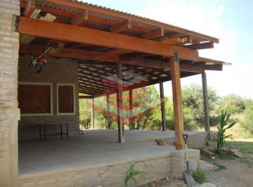 Casa · 218m² · 2 Dormitorios · 1 Cochera · Casa de Campo en Venta 8.800 m² Santa Maria de Punilla Ideal Complejo Turistico Ref 1535