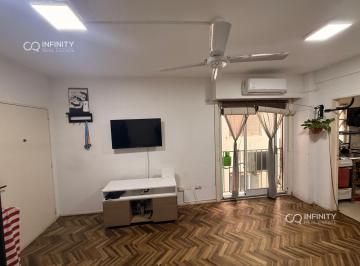 Departamento · 23m² · 1 Ambiente · Departamento en Las Cañitas