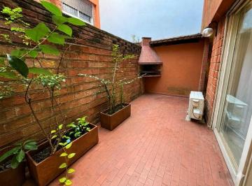 Departamento · 30m² · 1 Ambiente · Venta de Monoambiente con Patio en 1er Piso, Exc Ubicacion