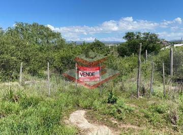 Terreno · 1m² · En Venta Terreno en Siquiman Bº Mojarras a 200 Ms del Rio Mallin con Vista a Las Sierras Ref: 877
