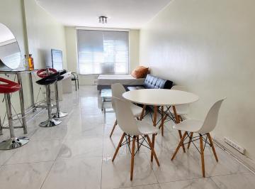 Departamento · 37m² · 1 Ambiente · Alquiler Monoamiente Microcentro Amoblado