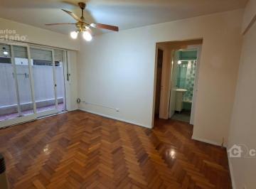 Departamento · 40m² · 2 Ambientes · A 2/c de Estación Florida, Depto. 2 Amb. con Patio