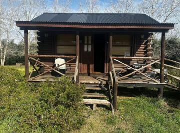 Quinta vacacional de 1 ambiente, General Belgrano · Complejo de Cabañas Sobre 1 Ha General Belgrano. Buenos Aires