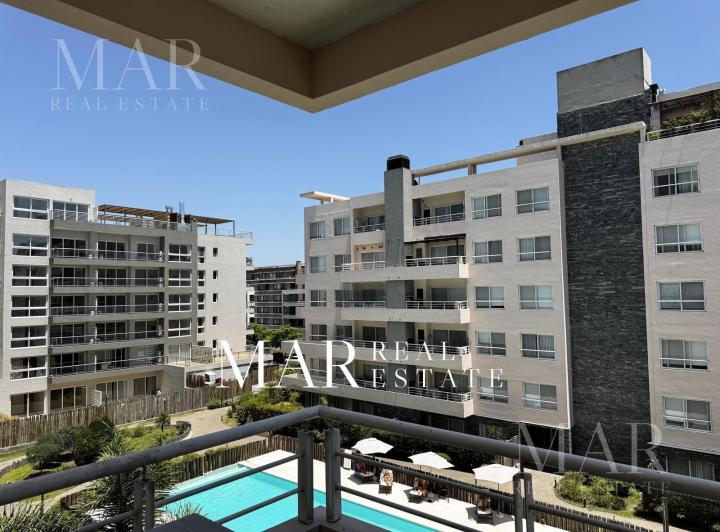 Departamento · 89m² · 3 Ambientes · 1 Cochera