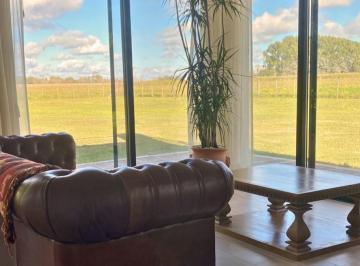 Casa · 265000m² · 6 Ambientes · 2 Cocheras · Venta Casa y Campo 26.5 Ha 6 Ambientes Financiacion Privada Permuta Castelli Bs As