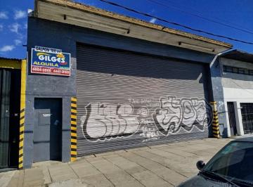 Bodega-Galpón · 180m² · Galpón 180 m² en Moron