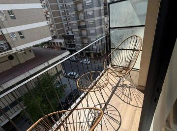 Departamento · 21m² · 1 Ambiente · Monoambiente Maral V a Reciclado C/balcon!